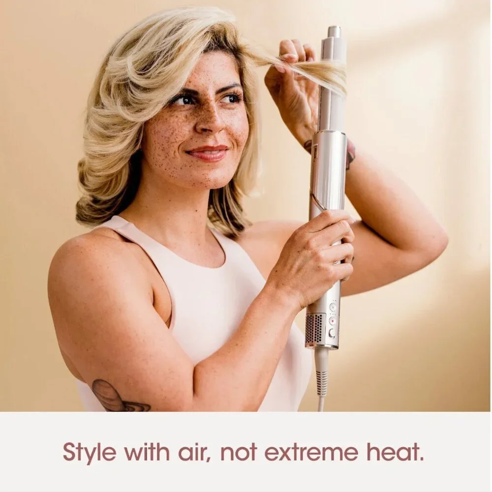 Shark No Heat FlexStyle Hair Blow Dryer Multi-Styler SEALED
